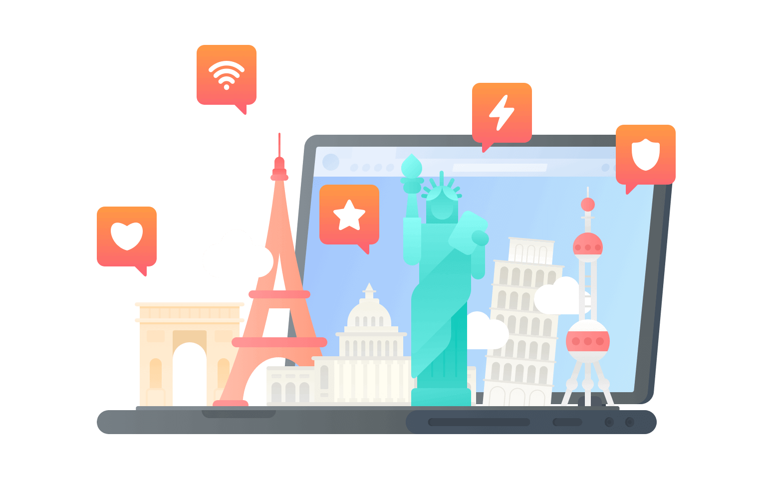 在巴基斯坦连接到中国的软件 - 大陆VPN